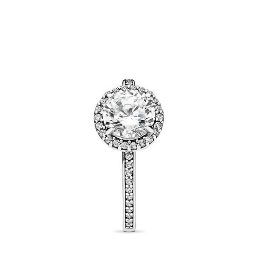 Anillo de Circón Huevo de Paloma en Plata Esterlina - Image 3