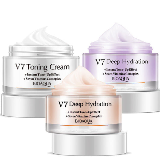 Crema Facial Iluminadora de Uso Diario