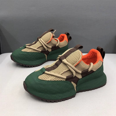 Zapatos Deportivos Hombre Verano - Malla Transpirable, Diseño Antideslizante - Image 25