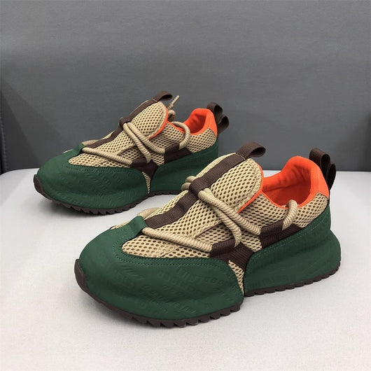 Zapatos Deportivos Hombre Verano - Malla Transpirable, Diseño Antideslizante - Image 25
