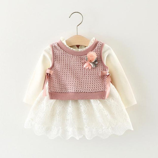 Vestido de Princesa para Niña - Image 2