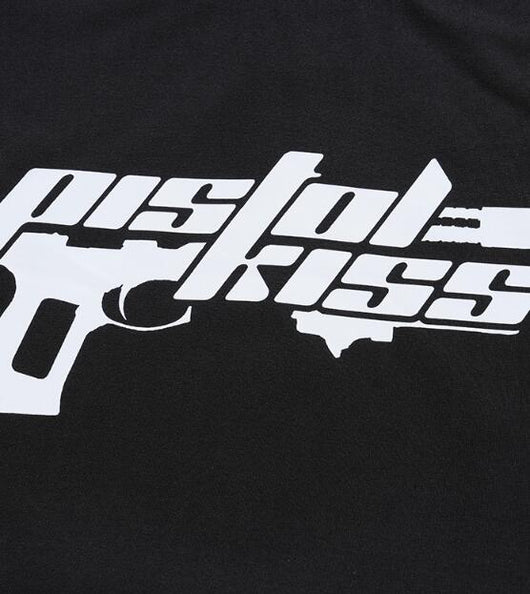 Camiseta Hip Hop Rock Suelta Manga Corta con Diseño Estampado para Hombre - Image 19