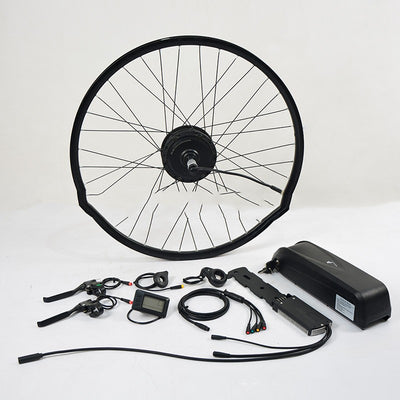 Bicicleta Eléctrica Lithium 36V 250W - Movilidad Urbana Inteligente - Image 6
