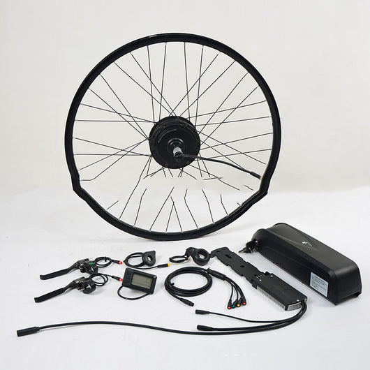 Bicicleta Eléctrica Lithium 36V 250W - Movilidad Urbana Inteligente - Image 6