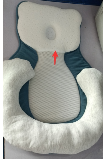 Cuna Portátil Plegable para Bebé - Cama de Viaje Compacta - Image 17