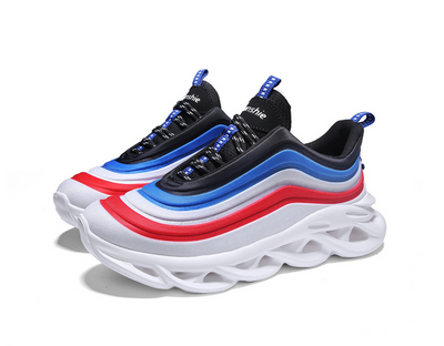 Zapatillas Running con Malla Transpirable
