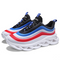Zapatillas Running con Malla Transpirable