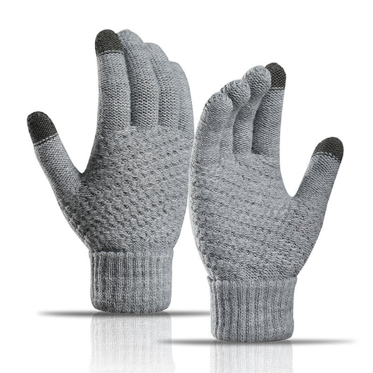 Suéter Tejido Jacquard Grueso para Mujer - Calidez de Cachemira - Image 5