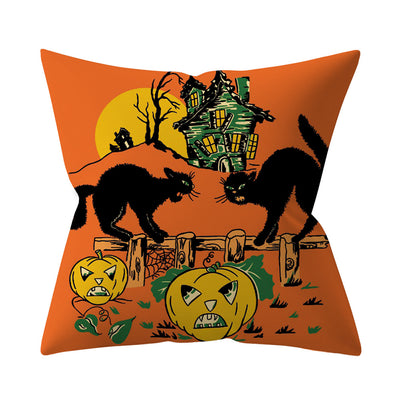 Cojín y Funda de Almohada para Sofá en Tema Halloween - Image 20