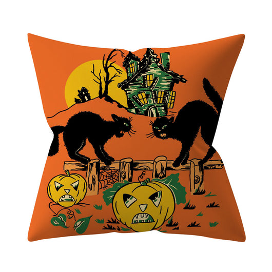 Cojín y Funda de Almohada para Sofá en Tema Halloween - Image 20