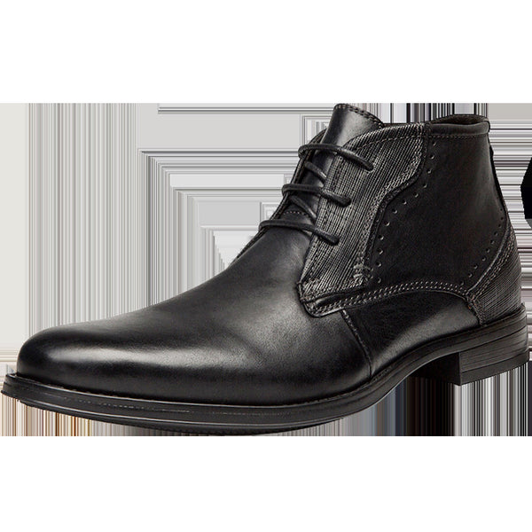 Botas Altas de Cuero Premium Estilo Caballero Inglés para Hombre - Image 6