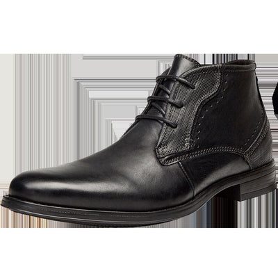 Botas Altas de Cuero Premium Estilo Caballero Inglés para Hombre - Image 6