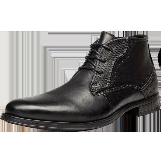 Botas Altas de Cuero Premium Estilo Caballero Inglés para Hombre - Image 6