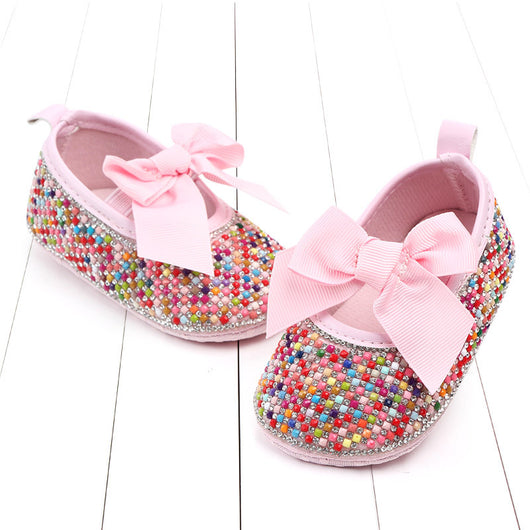 Zapatos de bebé con suela blanda y antideslizante - Image 8