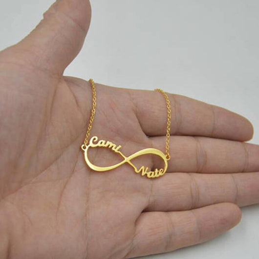 Dije Infinito Personalizado - Image 38