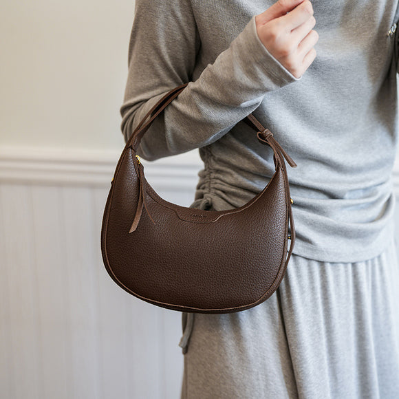 Bolso Bandolera de Un Hombro con Diseño Ergonómico