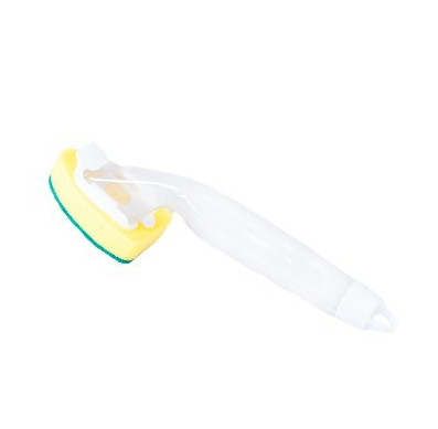 Cepillo Inyector de Agua para Ollas Antiadherentes - Esponja de Limpieza Inodora - Image 6