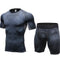 Shorts Deportivos de Compresión Muscular para Hombre