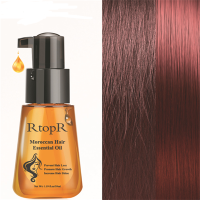 Aceite Esencial para el Cuidado del Cabello - Image 4