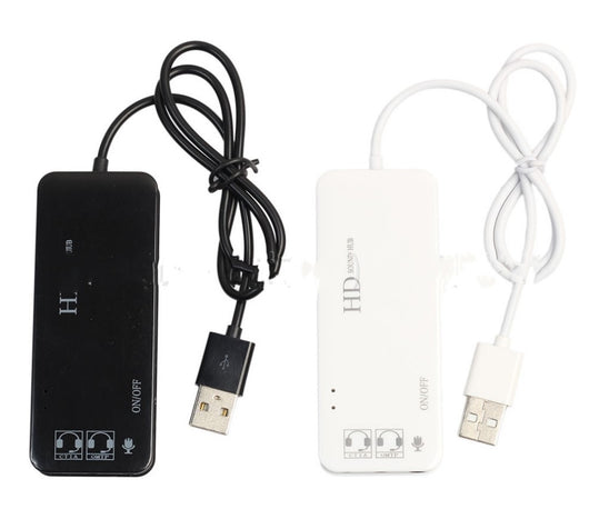 Hub Docking 2.0 Multiusos con Conversor de Audio 7.1 - Sin Drivers - Image 3