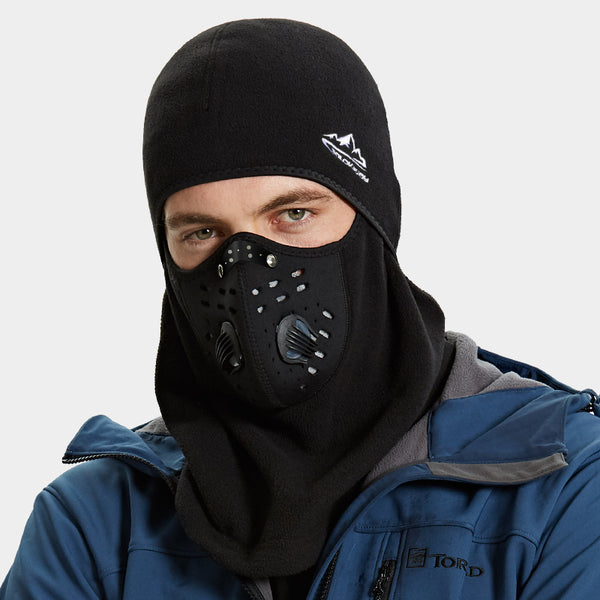 Máscara de Protección Facial Completa para Ciclismo y Deportes al Aire Libre