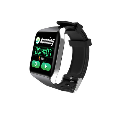 Reloj Deportivo con Podómetro y Recordatorios Inteligentes