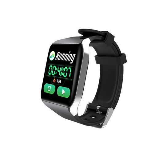 Reloj Deportivo con Podómetro y Recordatorios Inteligentes