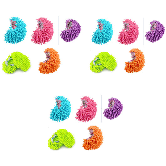 Pantuflas Mopa de Microfibra Ultra Absorbente - Image 21
