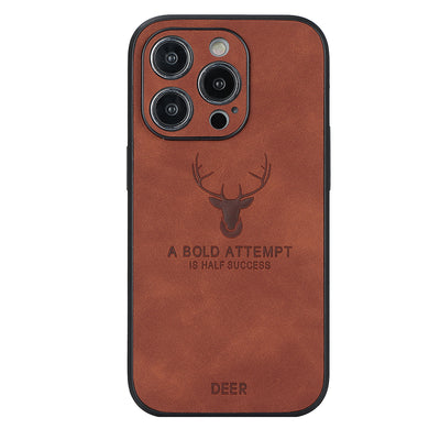 Funda para Teléfono Cabeza de Venado con Imanes Integrados y Protección Antimotones - Image 7