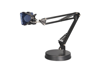 Soporte Universal para Móvil y Tablet con Rotación 360° - Brazos Extensibles para Escritorio y Cama - Image 18