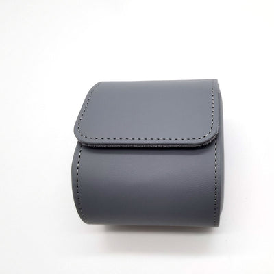 Estuche Organizador de Cuero para Relojes y Accesorios - Image 7