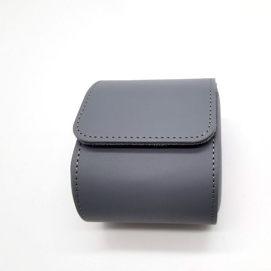 Estuche Organizador de Cuero para Relojes y Accesorios - Image 7