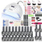 Lámpara LED de Fotopolimerización 80W Profesional