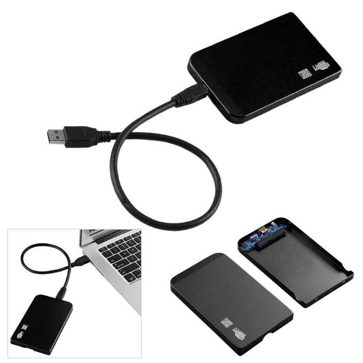 Caja Adaptadora USB 3.0 para Disco Duro - Image 3