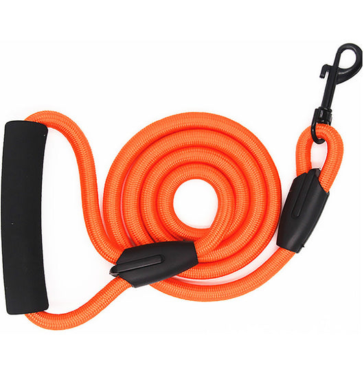 Collar Reflectante de Nylon para Perros con Cuerda - Image 23