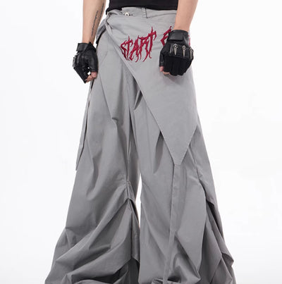 Pantalones Funcionales Tipo Wide-leg para Niños - Comodidad y Estilo - Image 20