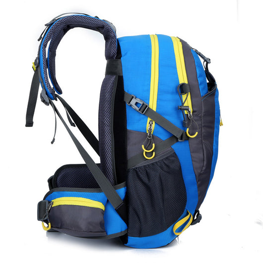 Mochila de Senderismo y Camping de Alta Capacidad - Image 24