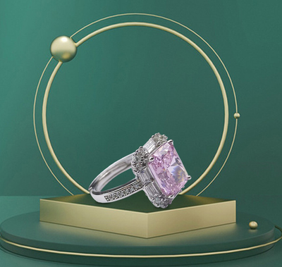 Anillo de Plata S925 con Circonita Cúbica - Image 7
