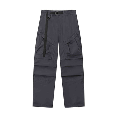Pantalones Cargo Tácticos Hombre con Múltiples Bolsillos - Image 6