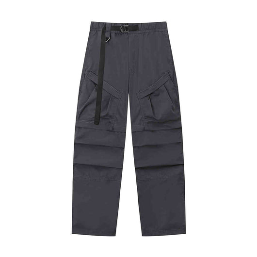 Pantalones Cargo Tácticos Hombre con Múltiples Bolsillos - Image 6