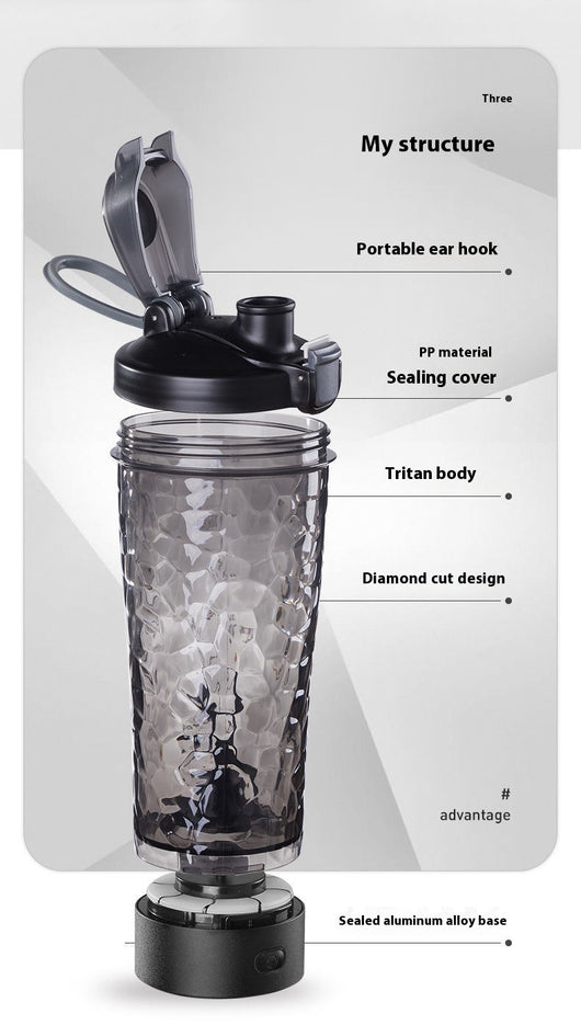 Vaso Mezclador Eléctrico de Gran Capacidad - Image 18