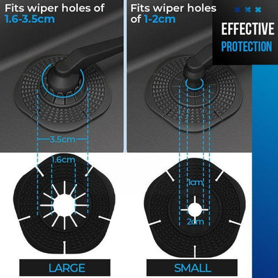 Protector de Silicona para Limpiaparabrisas de Auto - Image 3