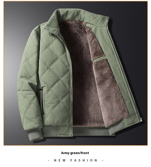 Chamarra de Invierno con Forro Polar para Hombre - Image 22