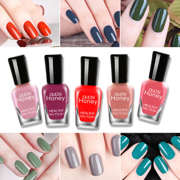 Esmalte de Uñas Despegable a Base de Agua 8ml