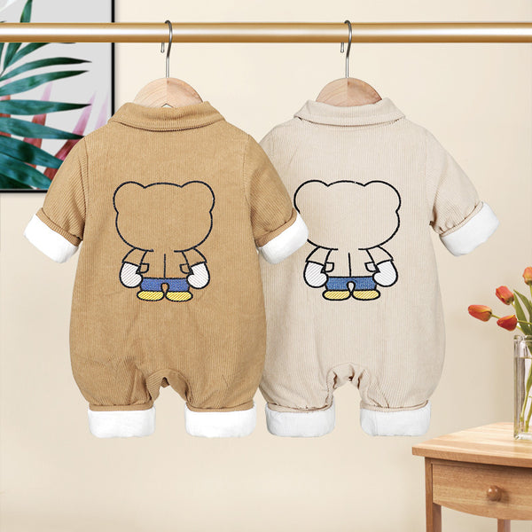 Ropa Infantil Doble Capa Primavera-Otoño