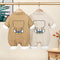 Ropa Infantil Doble Capa Primavera-Otoño