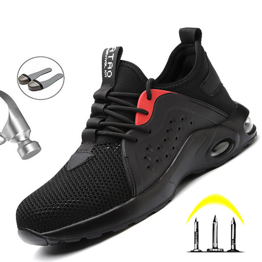 Zapatos de Seguridad Indestructibles para Trabajo - Tenis Profesionales Antiperforación - Image 6