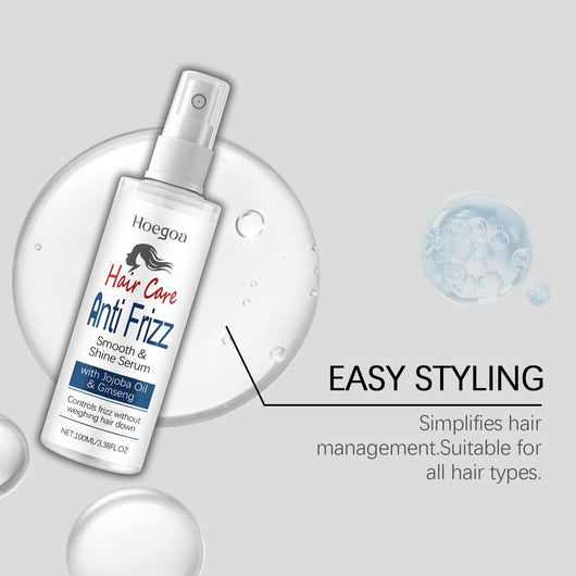 Suero Nutritivo Alisador en Spray - Cabello Sedoso y Brillante - Image 12
