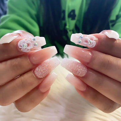 Polvo de Cristal para Uñas - Image 8