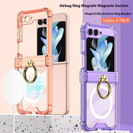 Funda Cargadora Inalámbrica con Personalidad Fashion